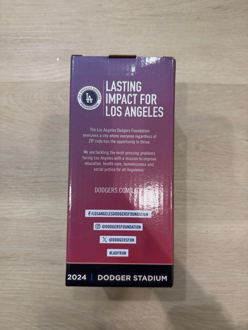 BNWB Los Angeles Dodgers - Joe Kelly Bobblehead - Picture 4 of 5